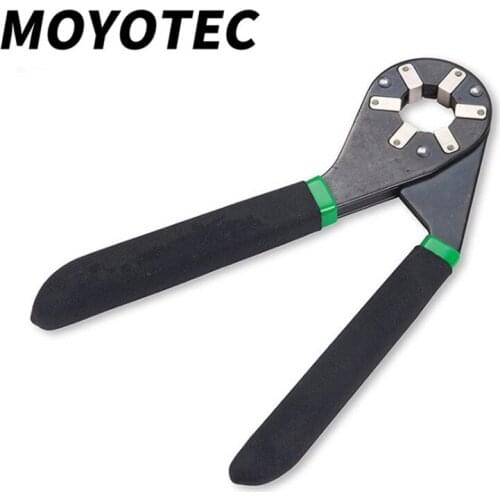 MOYOTEC Hex Wrench Multifunctional Magic Spanner Portable Hand Tools For Household Repair and Outdoor Repair Hardware Tools