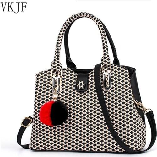 New Atmospheric European and American fashion simple shoulder bag Woman Bag Shoulder Party Ladies Shoulder Messenger Bags 2021