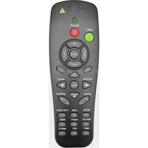 New Original Remote Control for optoma ES531 EX615 EW539 PV2223+ PV2225 PV3225 EX536L ES526L EW536 EX531 EX532 EX530 projectors