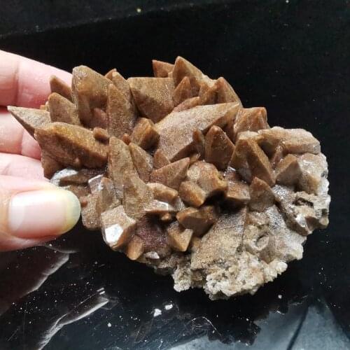 117.3g100% natural rare calcite mineral specimen and CRYSTAL HEALING CRYSTAL QUARTZ GEM