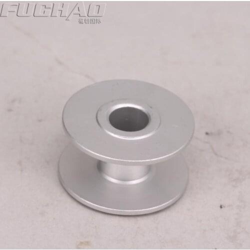 Industrial Bartacker,Aluminum Bobbin With Dia 20.5mm&Height10.2mm,For Brother 430 &for JUKI 1900,1850 Parts B1827-280-000