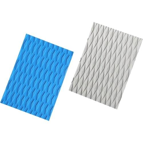 Non-slip EVA Surfboard Kiteboard Traction Pad Deck Grip Surf DIY Accessories