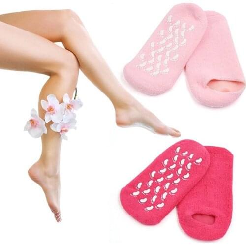 Spa Gel Socks Goods For Beauty And Health