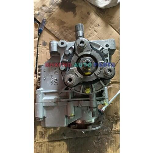Refurbished type 0AV409053A Transfer case complete For SKODA OCTAVIA
