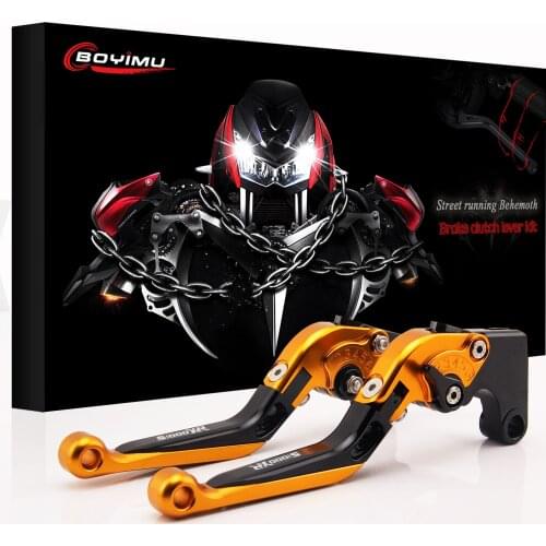 For BMW S1000XR S1000 XR S 1000XR 2015 2016 2017 2018 High quality Motorcycle Clutch Brake Lever Extendable Adjustable