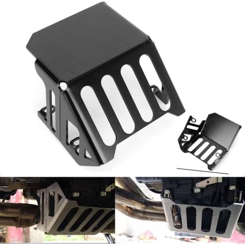 Motorcycle Oil Sump Protector Guard Cover For YAMAHA MT-09 MT09 Tracer / TRACER 900 2016-2017 & FJ-09 FJ09 2016-2017 Aluminum