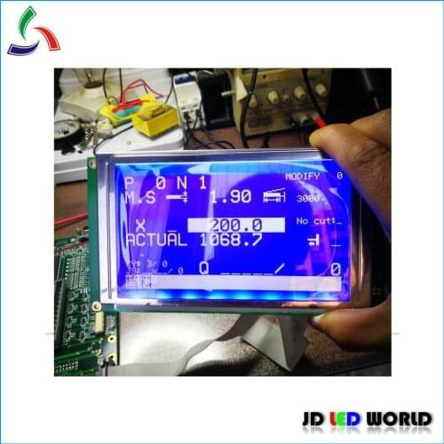 Compatible LCD for 240128A-FFK BG240128ABNHHnt195 Replacement