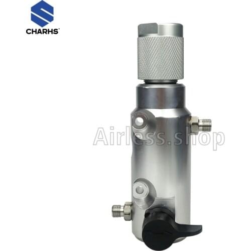 15G455 Fluid Filter Manifold 287167 Filter Cap For 390 395 495 595 Airless Paint Sprayer Manifold Assembly