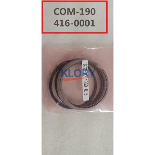 372-1004030 +0.50 Increase piston ring +0.5 For Chery QQ 0.8
