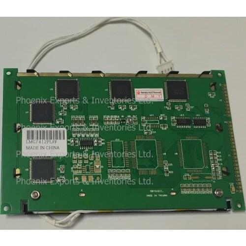 Brand New LCD Display Panel LMG7412PLFF 5.1" 240*128