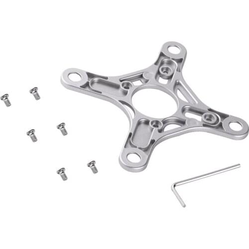 For DJI Phantom 3 Advanced Gimbal Camera Shock-Absorbing Mounting Plate Standard Damping Board Drone Stabilizer Holder Bracket