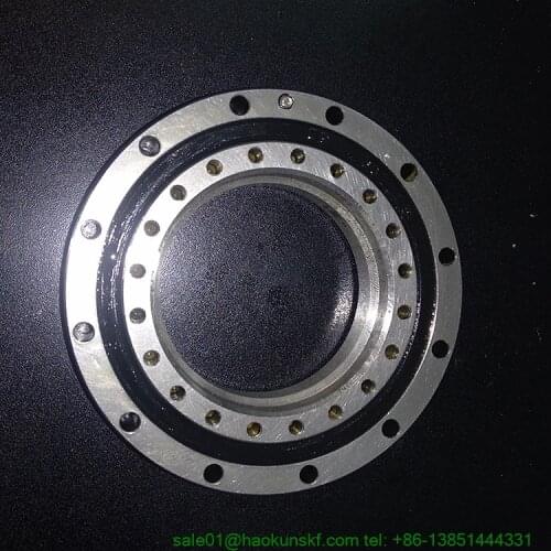 CSF-14 , CSG-14 , CRB14-55 Cross Roller Bearing for CSF/CSG Series Harmonic Drive Gear Speed Reducer-AXK Brand Bearings