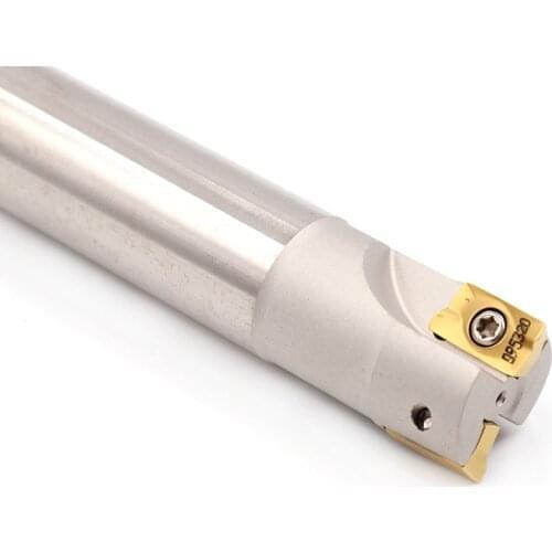 BAP 400R C25-26-150 C25-26-200 C25-26-250 2T Milling Holder 25MM Shank High Quality BAP400R For APMT1604 Milling Carbide inserts