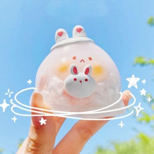 Blind Box Toys Bubble Eggs Figures Action Surprise Box Guess Blind Bag Caja Sorpresa Cute Collection Model Girls Birthday Gift