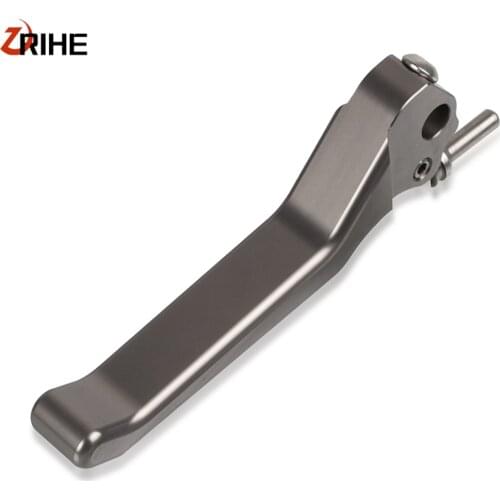 For 65/85/105/125/250/300/144/525 SX/XC/EXC/XCW/EXC 400 XCFW/EXCF Motocross Clutch Levers Handle Grips Conversion Kits Left