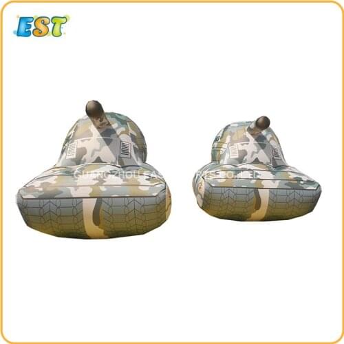 Environmentally friendly inflatable military tank defense education model/inflatable military tank/inflatable toy/exercise