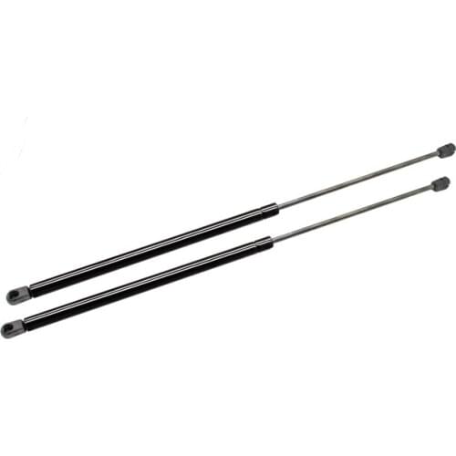 Free Shipping Rear Tail Gate Gas Struts Boot Lifters For Jeep Wrangler TJ 1997-2006 55076310AB Automobile Parts Accessories