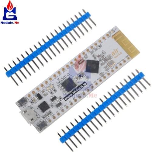 ESP32 NodeMcu Development Board Widora-AIR V4.0 Dual-Core WIFI Internet of Things Board Module 240Mhz Micro USB 3.3V Pins