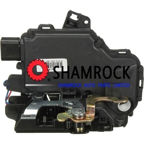 Front left Power Door Lock Actuator OEM 3B1837015A/3B1837015AP/6X1837013A for VVW Beetle Golf GGTI Jjetta Passat Rabbit
