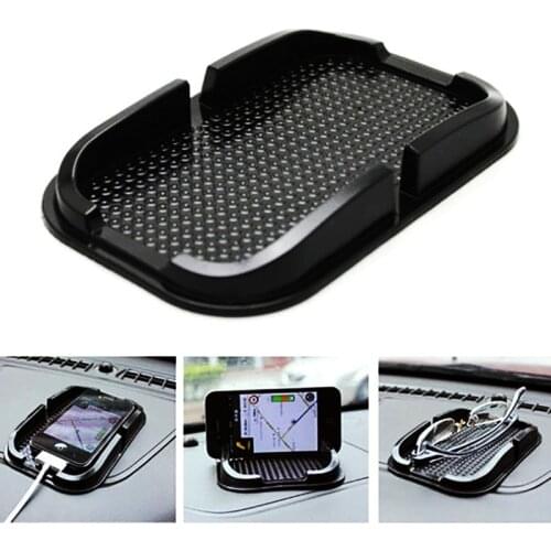 Anti Slip Auto Sticky Anti-Slip Mat for Keys Business Cards Sunglasses Coin Mobile Phones Automobiles Car Interior Accessories