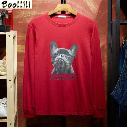 Plus Size Big 8XL 10XL 12XL Men T-shirt Long Sleeve Autumn Loose Tees Cotton Home Tshirt Tops 54 52 56 62 64 66 68 150KG 160KG