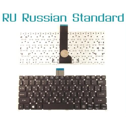 RU Russian Layout Laptop Keyboard for Acer Aspire R3-131T V5-122P-0449 V5-122P-0647 V5-122P-0646 V5-122P-0649 V5-122P-0408