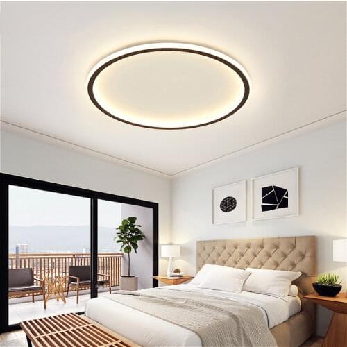 2021 new lighting LED ceiling lamp Nordic bedroom living room simple ceiling lamp restaurant childrens room lamp