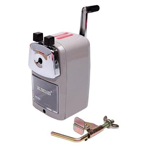 SERESSTORE Rubenis Sleeve Sharpener 620-School-Pencil Sharpener-Stationery-Pencil Sharpener Electric-Tenwin