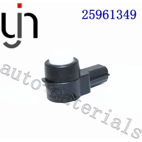 High Quality Car Parking Sensor 25961349 25961316 PDC Sensor Distance Control Sensor for 09-13 Cad illac SRX Opel Antara