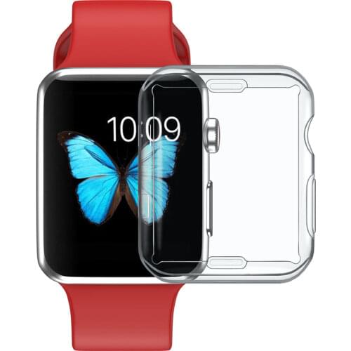 40mm 44mm Ultra-thin Hard PC Screen Protective Case Cover Shell For Apple Watch iWatch Series 4 Frame Cover Case