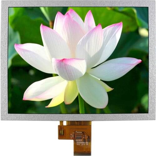 8" LCD Panel EJ080NA-04C 1024x768 40pin LCD Screen