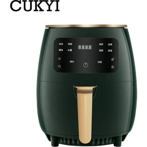 CUKYI Electric Fryers