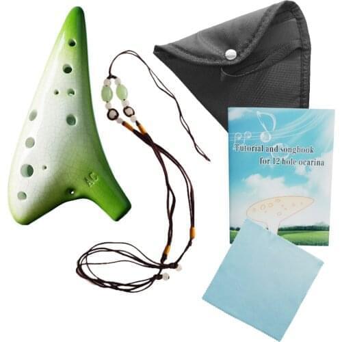 FANSIC Ocarina