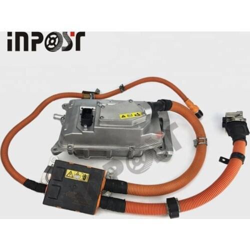 For Mercedes W221 S400 S-Class Hybrid Battery Charger Inverter Converter Assembly 2215404450, 004 545 97 01, 000 906 47 03