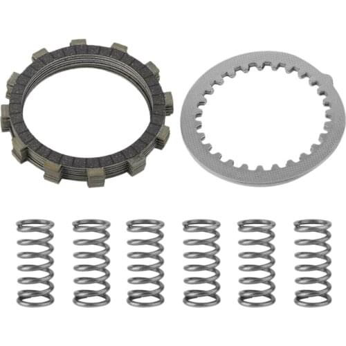 Tusk Clutch Kit with Heavy Duty Springs Plates for Yamaha Banshee 350 Yfz350 1987-2006