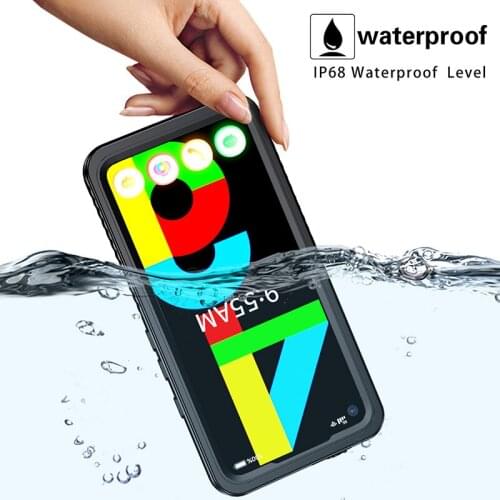Leanonus Google Pixel Phone Cases