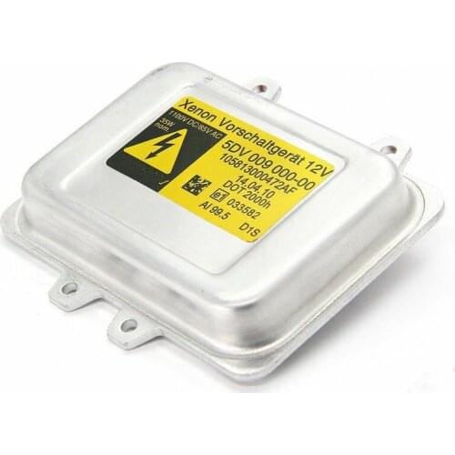 New D1S Xenon HID Headlight Ballast Controler for OEM 5DV 009 000-00