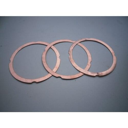 Parts supply of 178F 170F 186F tiller accessories cylinder head gasket cylinder bed pads(note the model to us 170 or 178 or 186)