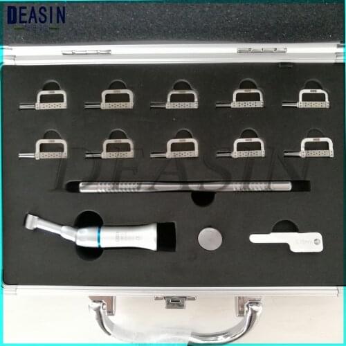 Dental Contra Angle Handpiece 1:1 Interproximal Strips Reciprocating