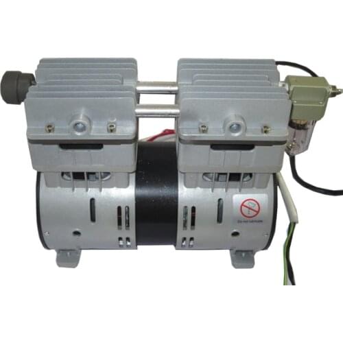 Oil Less Vacuum Pump ,For Broken Screen Repair Refurbishment ,OCA Laminator , 3 in 1 Machine