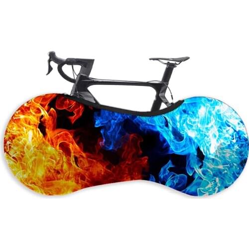 Bike Protector Cover MTB Road Bicycle Protective Gear Anti-dust Wheels Frame Cover Scratch-proof Storage Bag Bike Accessories
