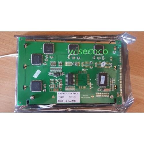 New 5.1 inch LCD display screen Panel For LMG7420PLFC-X LMG7420PLFC Embroidery machine LCD screen display Panel