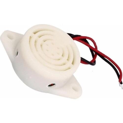 1 PCS SFM-27 DC 3-24V 90DB Intermittent Beep Alarm Electronic Buzzer Sounder