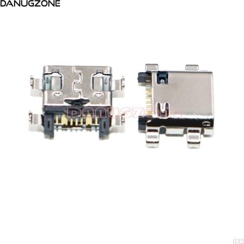 100PCS For Samsung Galaxy Core I8262D I829 I8260 G3815 G3812 G3818 T399 T599 USB Charging Port Connector Charge Dock Socket Jack
