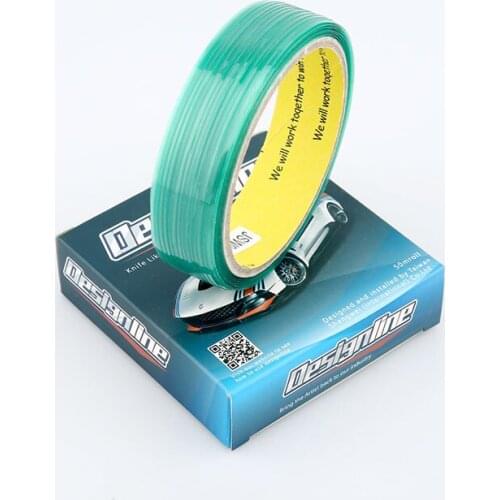 50M Knifeless Tape Cutting Design Line Car Stickers Carbon Fiber Sticker Cutting Tape Like Cutter Styling Tool Car Accessories