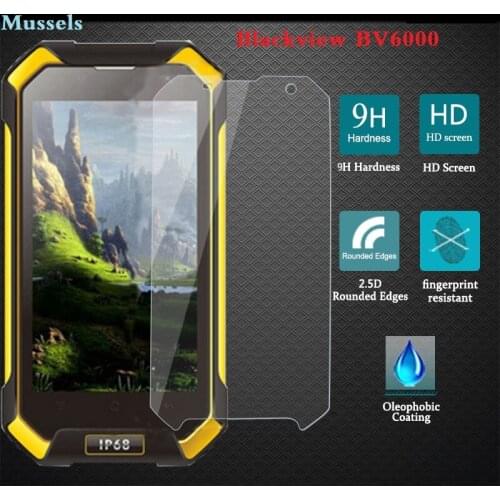 Arvin Screen Protectors For Blackview BV6000