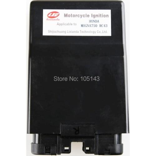 Digital electronic igniter TCI CDI MAGNA750 RC43 MZ5 95-98 ignition for HONDA