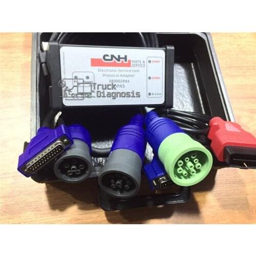 CNH Est Diagnostic Kit for New Holland Diesel Engine Electronic Service Tool CNH Agriculture Tractor Construction scanner