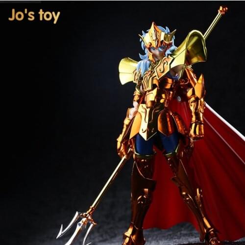 Jos toy JM mode cloth myth EX Poseidon sea king EX Action Figure modle toys In stock