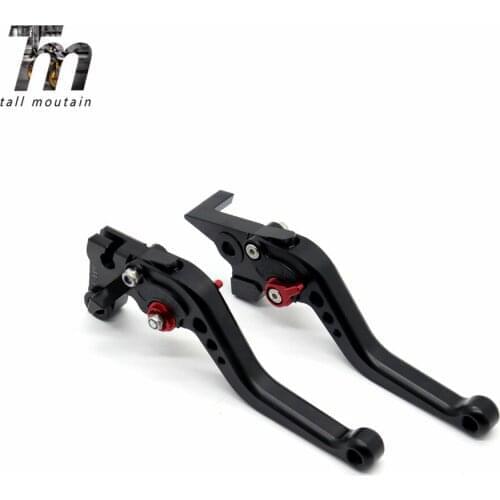 Short/Long Brake Clutch Levers For BMW S1000RR 2010-2018/ S1000R 2014-2018/ HP4 2011-2015 Motorcycle Adjustable CNC Aluminum